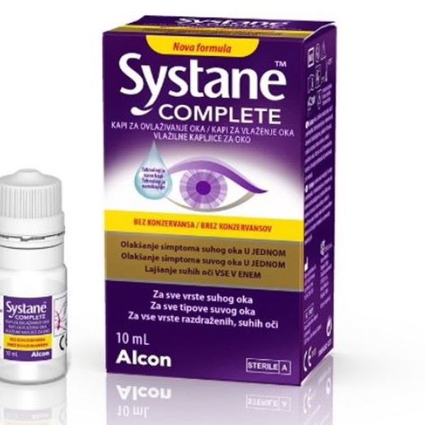Systane Complete